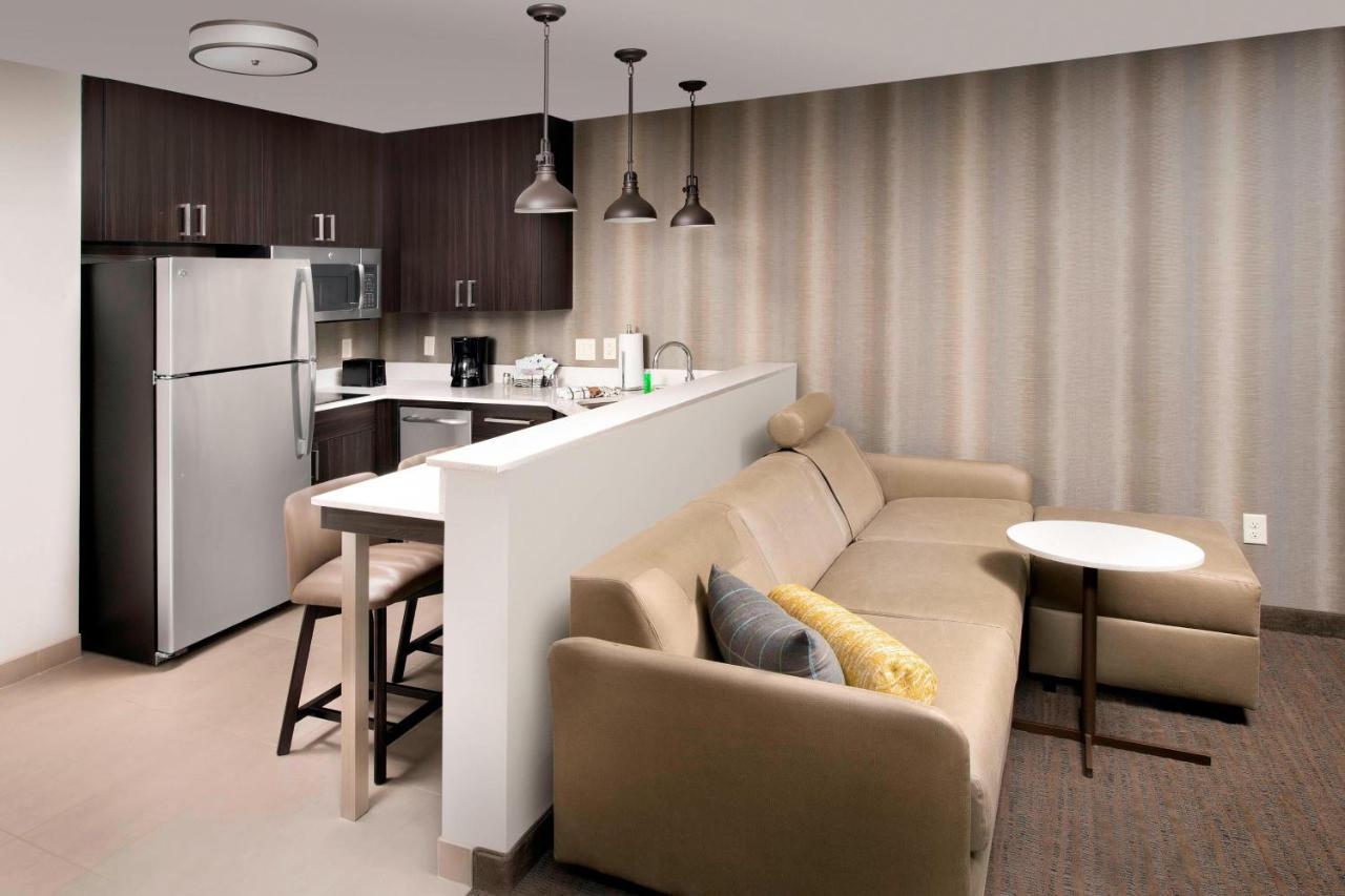 Residence Inn By Marriott Port Arthur Eksteriør bilde