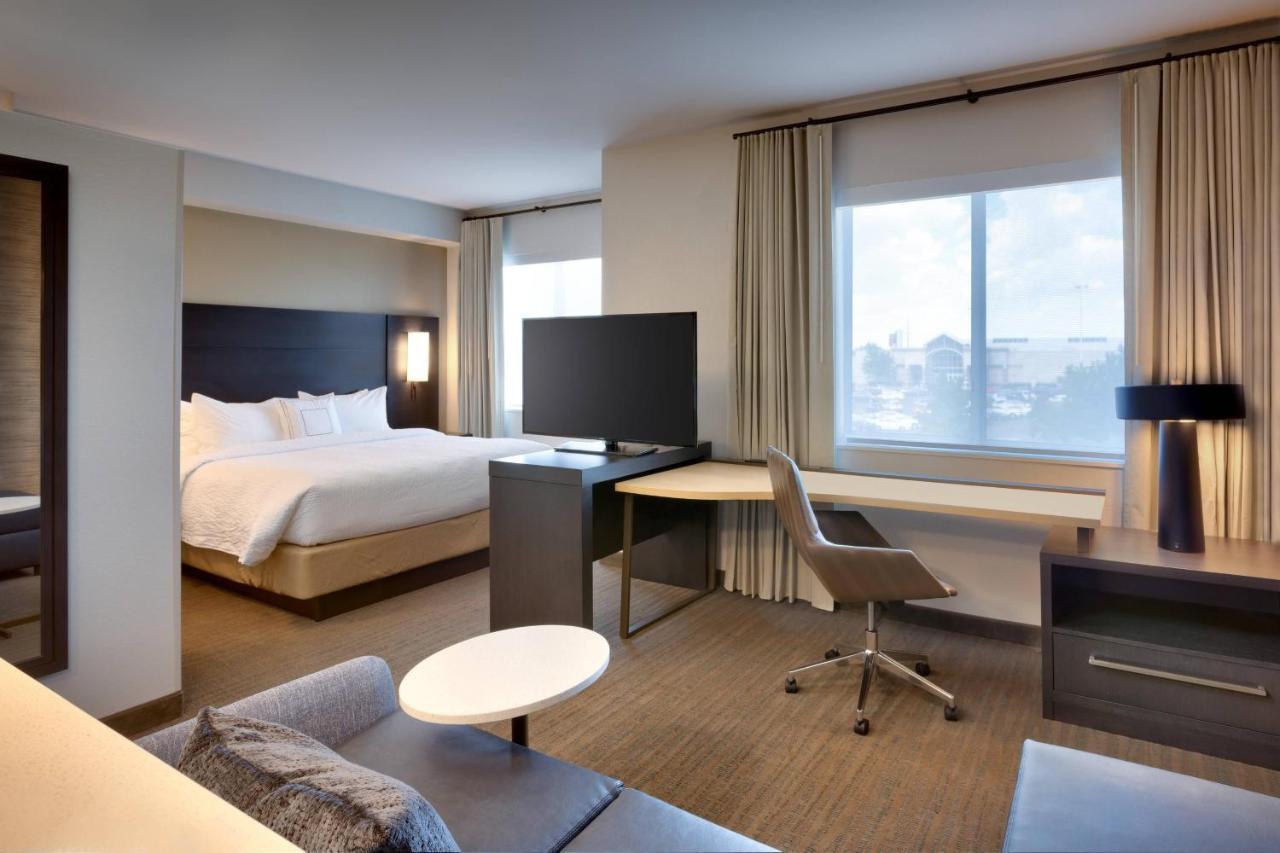 Residence Inn By Marriott Port Arthur Eksteriør bilde